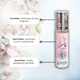 thumbnail image 4 of Paquete de perfume Lattafa Khamrah Qahwa EDP 100 mL y aceite perfumado Ard Al Zaafaran Yara 10 mL, 4 of 7