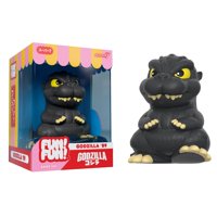 Figura De Vinilo Super7 Fun! ¡Diversión! Toho Godzilla '89:12,7 Cm
