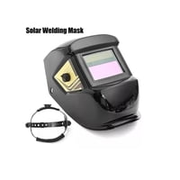 Masterprox - Mascara Soldar Fotosensible Cintillo Acolchado