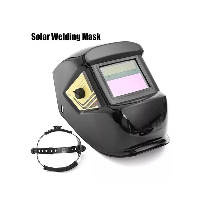 Masterprox - Mascara Soldar Fotosensible Cintillo Acolchado