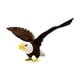 thumbnail image 5 of Peluche De águila Coleccionable Para Decoración Del Hogar, Figura De Peluche Para Niños De La Familia, 5 of 5