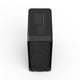 thumbnail image 2 of Carcasa de ordenador Fractal Design Meshify 3 Black Solid, 2 of 7