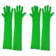 thumbnail image 1 of Guantes JOMOCARE Verde Croma 52 cm 2 pares, 1 of 9