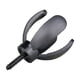 thumbnail image 1 of Recuperador De Pelotas De Golf, Amigable Con La Espalda Para Putter, Putter De 4 Puntas, Regalo Para Golfistas, 1 of 5