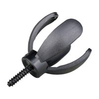 Ioensy - Recuperador De Pelotas De Golf, Amigable Con La Espalda Para Putter, Putter De 4 Puntas, Regalo Para Golfistas