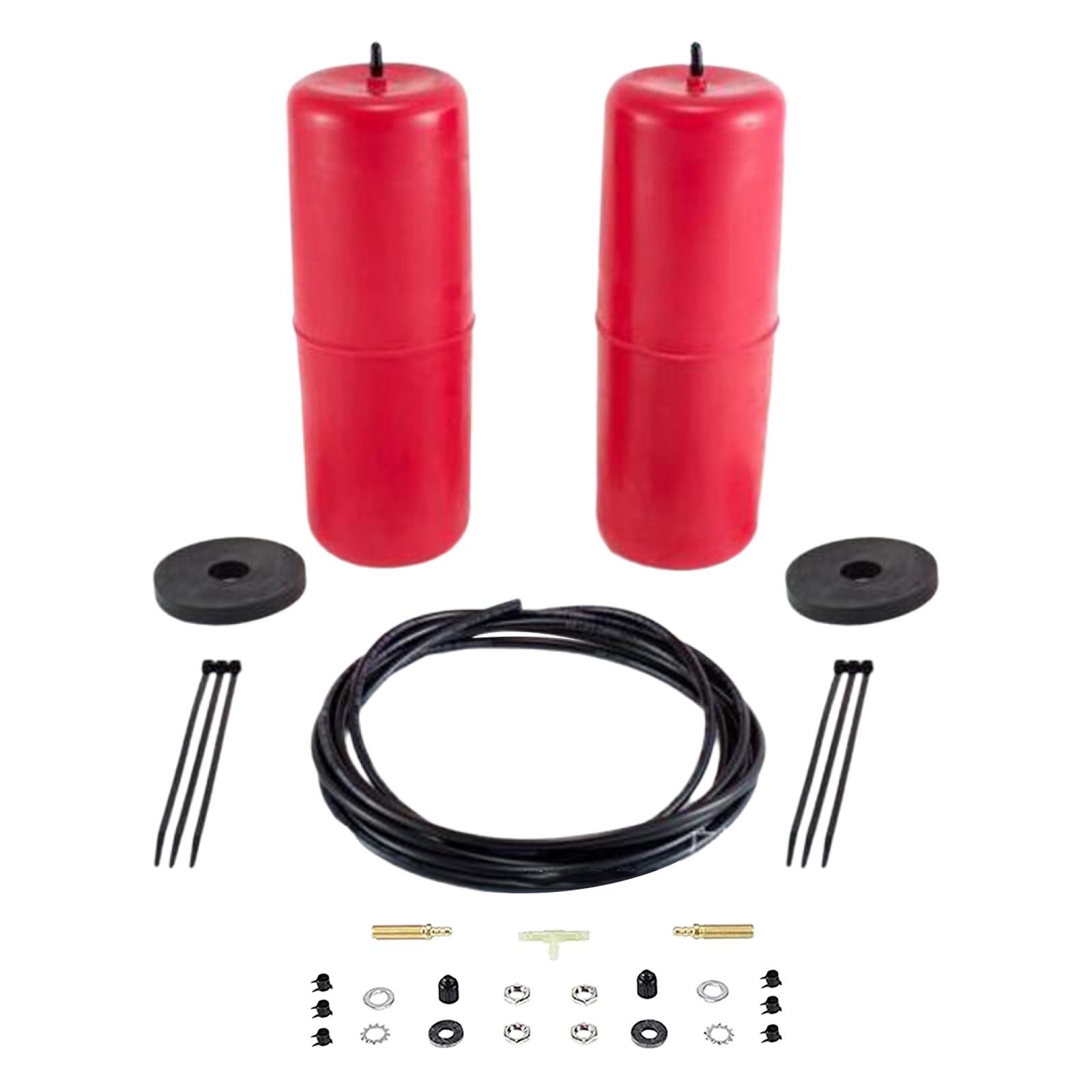 Ioensy - Kit De Suspensión Neumática 60818 Accesorios Kit De Cámara De Aire Para Camioneta Ram 1500