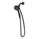 thumbnail image 1 of Cabezal de ducha Moen Engage Magnetix negro mate de 9 cm, 6 funciones, 1 of 9
