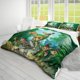 thumbnail image 3 of The Legend of Zeld-a Game Duvet Cover Set 3D Bedding Comforter Cover Bedding Set, 3 of 5