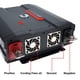thumbnail image 4 of Inversor Cummins CMN4000W 4000W 12V a 110V 4 AC USB, 4 of 9