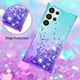 thumbnail image 3 of Funda Para Samsung Galaxy S25 Ultra Con Diseño Gradiente Y Brillo Líquido Antigolpes Tpu, 3 of 4