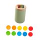 thumbnail image 2 of Caja De Clasificación De Formas De Color De Madera, Juguete Educativo De Madera Para Ni?os Peque?os, Estilo A, 2 of 3