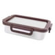 thumbnail image 3 of Cajas De Silicona Contenedor De Almacenamiento De Alimentos Estuche Grande Traveling White 860ml, 3 of 3