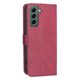 thumbnail image 5 of Funda Billetera para Samsung Galaxy S22 PLUS Protección RFID y Soporte Ajustable Rojo, 5 of 6
