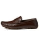 thumbnail image 3 of Zapatos Tommy Hilfiger Amile Driver para hombre marrón oscuro talla 8, 3 of 3