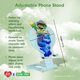 thumbnail image 5 of Soporte ajustable para celular con personaje Sonix x Care Bears x Sesame Street, 5 of 7