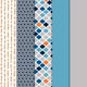 thumbnail image 2 of Set Papel Adhesivo De Lujo Multicolor Cricut, 2 of 2