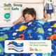 thumbnail image 3 of Manta con peso Sivio para dormir, 3 of 3