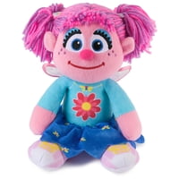 Peluche Gund Sesame Street Abby Cadabby Take Along 33 Cm
