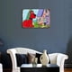 thumbnail image 4 of Clifford el Gran Perro Rojo Cartel Metálico, Decoración de Pared de Cartel Metálico Personalizado para Regalos de Fans, Amigos, Familia y Amantes 30*40cm, 4 of 6