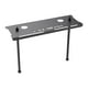 thumbnail image 5 of Soporte Para Parrilla Al Aire Libre, Organizador De Almacenamiento De Mesa, Metal De Aluminio Para Exterior De Una Sola Capa, 5 of 5
