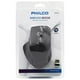 thumbnail image 5 of Mouse Inalambrico Usb 6b Gris 345ws, 5 of 5