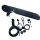thumbnail image 2 of Kit De Herramientas Del Sistema De Dirección Del Control Del Pie De La Dirección Del Timón De La Cola Del Barco Kayak, 2 of 3