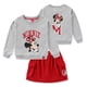 thumbnail image 1 of Conjunto para Niñas Disney Minnie Mouse: Buzo y Falda Pantalón, 1 of 9