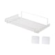 thumbnail image 2 of Soporte de Pared para Enrutador, Elegancia en Organización de Dispositivos Blanco, 2 of 5