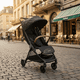 thumbnail image 2 of Coche de Paseo Aire Cabina Ultra compacto Negro, 2 of 11
