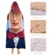 thumbnail image 4 of El Regreso de Mary Poppins Manta Capa con Capucha Anti-Bolitas, Manta de Lana Ártica Suave, Manta Portátil de Felpa Ligera y Lujosa, Poncho para Siesta en Casa y Oficina, 100*130cm, 4 of 6