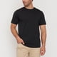 thumbnail image 3 of Polera Hombre Negro Slub Corona, 3 of 5
