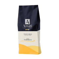 Café Amati Molido Aromatizado Vainilla 1 Kg.