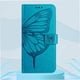 thumbnail image 5 of Funda cartera mariposa para Motorola Moto G67 Power con soporte y ranuras para tarjetas Azul, 5 of 6