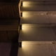 thumbnail image 2 of Luz de paso solar led impermeable al aire libre luces de escalera, luces de cubierta solar Decoración al aire libre luces de decoración solar para patio, patio, jardín, pasarelas, puerta del, 2 of 3