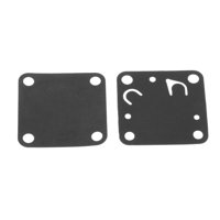 Ioensy - 2X Kit De Reparación De Bomba De Combustible Diafragma Para Yamaha 4Hp 84-99 / 5Hp 84-02