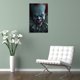 thumbnail image 5 of Pennywise (Payaso) Cuadro decorativo colgante - Arte de pared - Póster enmarcado - Decoración de pared - Regalos para familia, amigos y aficionados 40*60 cm, 5 of 6