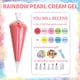 thumbnail image 2 of Kit de crema Decoden TBTFW de 10 colores, 3.5 oz, manualidades DIY, 2 of 7