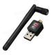 thumbnail image 2 of Antena Wifi USB 2.4g Y 5g 2.0 Wireless Lan Mini Pc Notebook, 2 of 6