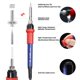 thumbnail image 4 of Soldador YIHUA 907I con Mango Rojo (compatible con 995D+), 4 of 9