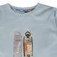 thumbnail image 2 of Polera Niño Celeste Pillin, 2 of 3