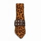 thumbnail image 3 of Botín Animal Print Mujer Gamuza Tina TINA-004, 3 of 5