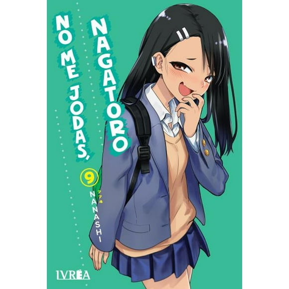 Manga No Me Jodas, Nagatoro 09 Ivrea Argentina