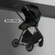 thumbnail image 4 of Coche De Bebé y Silla Nido Bolso Prime Negro – BABYMINE, 4 of 9