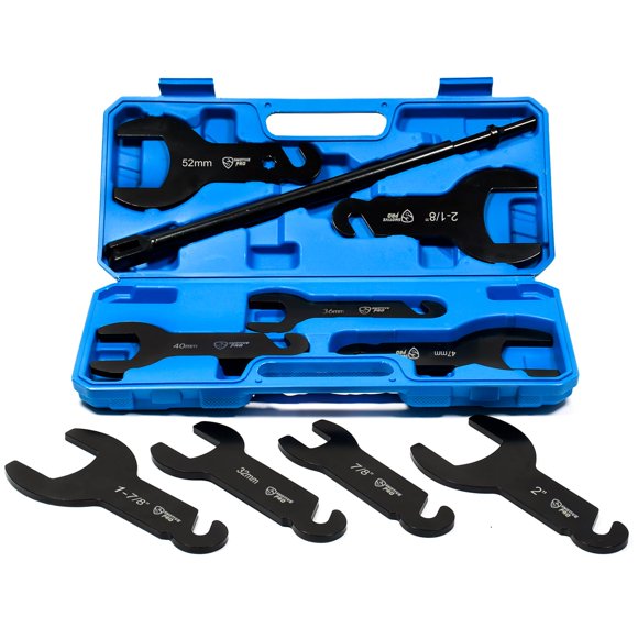 Kit de 10 piezas de herramienta para embrague de ventilador SMOTIVEPRO