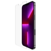 Belkin - Lamina Tempered Glass Ovr Para Iphone 14 Max /13 Pro Max