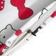 thumbnail image 4 of Hello Kitty Red Bow 3 Pieces Duvet Cover Set Full Size Super Soft Fade Resistant Microfiber, 4 of 4