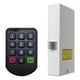 thumbnail image 1 of Cerradura Mueble Lockers Casilleros Gimnasio Uso Publico, 1 of 3