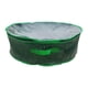 thumbnail image 5 of Bolsa De Almacenamiento De Corona De Navidad Con Cremallera Organizador Bolsa Resistente Al Agua Verde 76x28cm, 5 of 5
