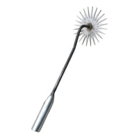Magideal - Pequeño Desmalezador De Metal, Herramienta De Desmalezado Para Quitar Césped, Extractor De Césped, Desmalezador Manual Para Tierra Suelta, Desmalezado