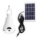 thumbnail image 4 of Ampolleta Led Con Panel Solar 7 Horas De Luz Usb Recargable, 4 of 4